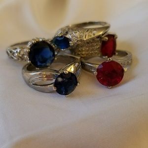Costume rings